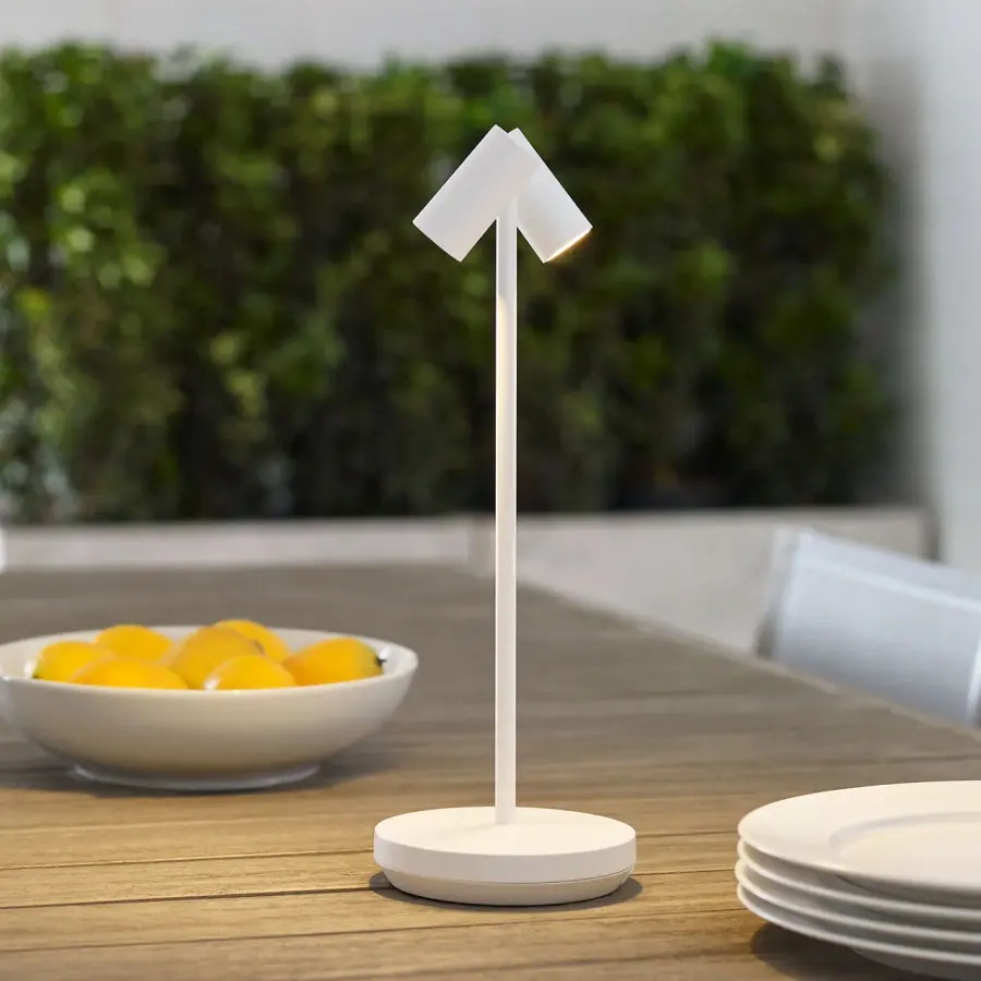 Doppia Rechargeable Table Lamp - Image 14