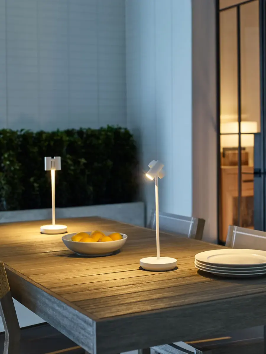 Doppia Rechargeable Table Lamp - Image 16