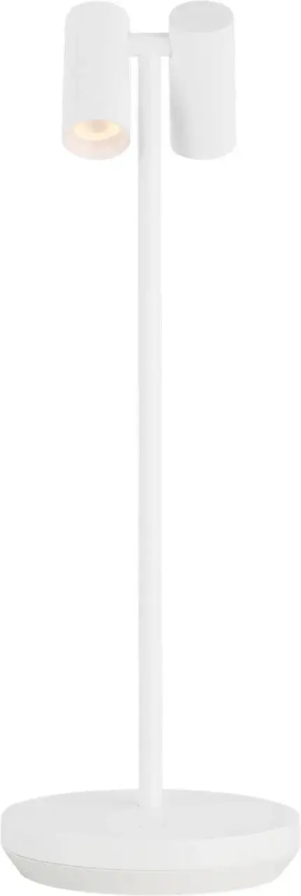 Doppia Rechargeable Table Lamp - Image 8