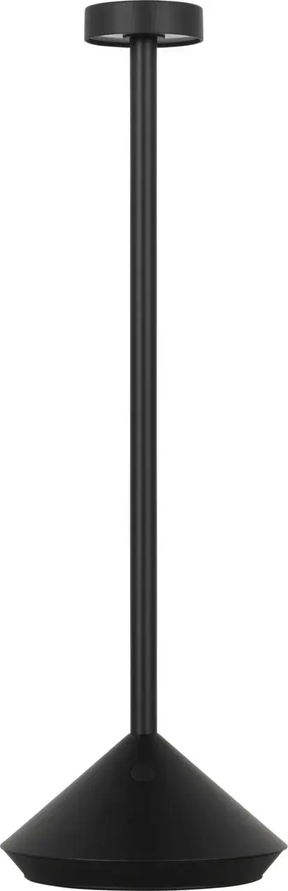 Moneta Rechargeable Accent Table Lamp - Image 1