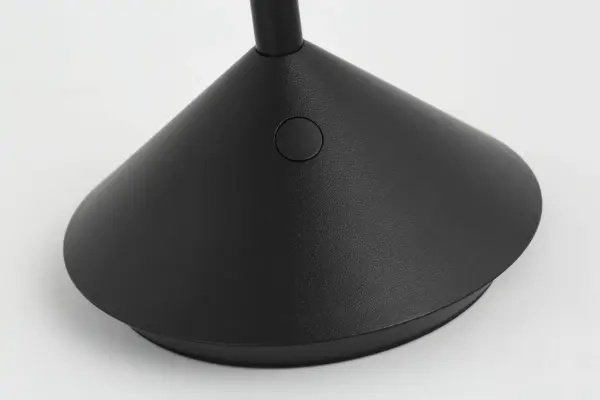 The Moneta by Sean Lavin delivers sophisticated portable lighting with 3-step touch dimming and impressive 12-14 hour battery life. Its sleek modern design and rechargeable convenience make it perfect for indoor and outdoor use. - alternate view