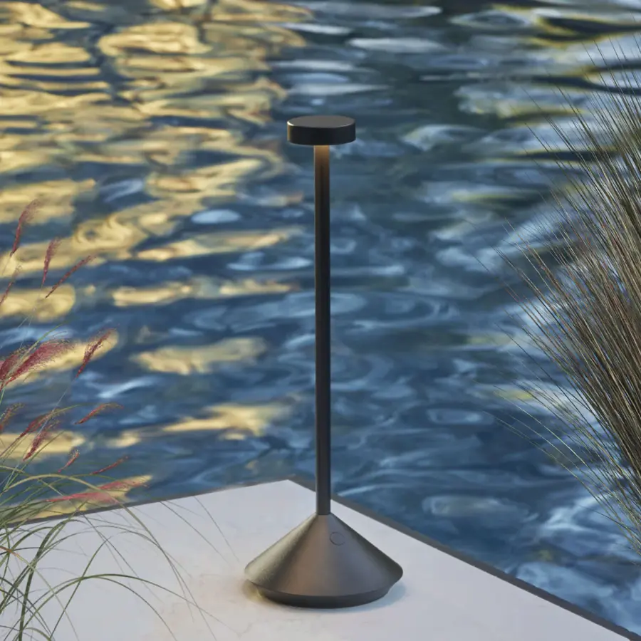 Moneta Rechargeable Accent Table Lamp - Image 12
