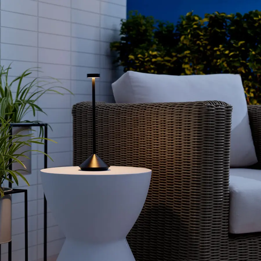Moneta Rechargeable Accent Table Lamp - Image 14