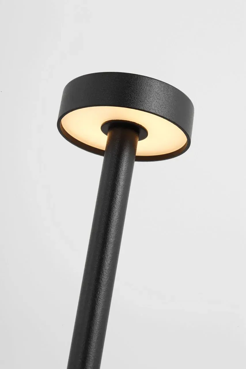 Moneta Rechargeable Accent Table Lamp - Image 3