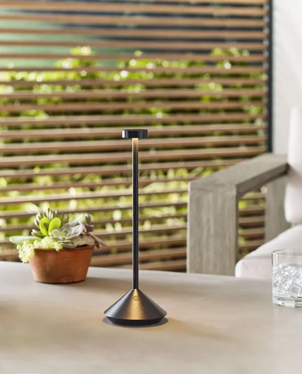Moneta Rechargeable Accent Table Lamp - Image 26