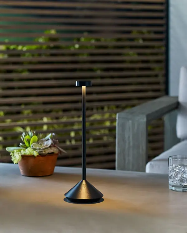 Moneta Rechargeable Accent Table Lamp - Image 27