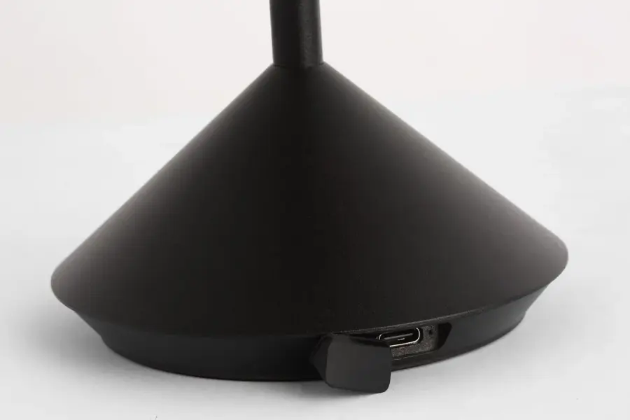 Moneta Rechargeable Accent Table Lamp - Image 5