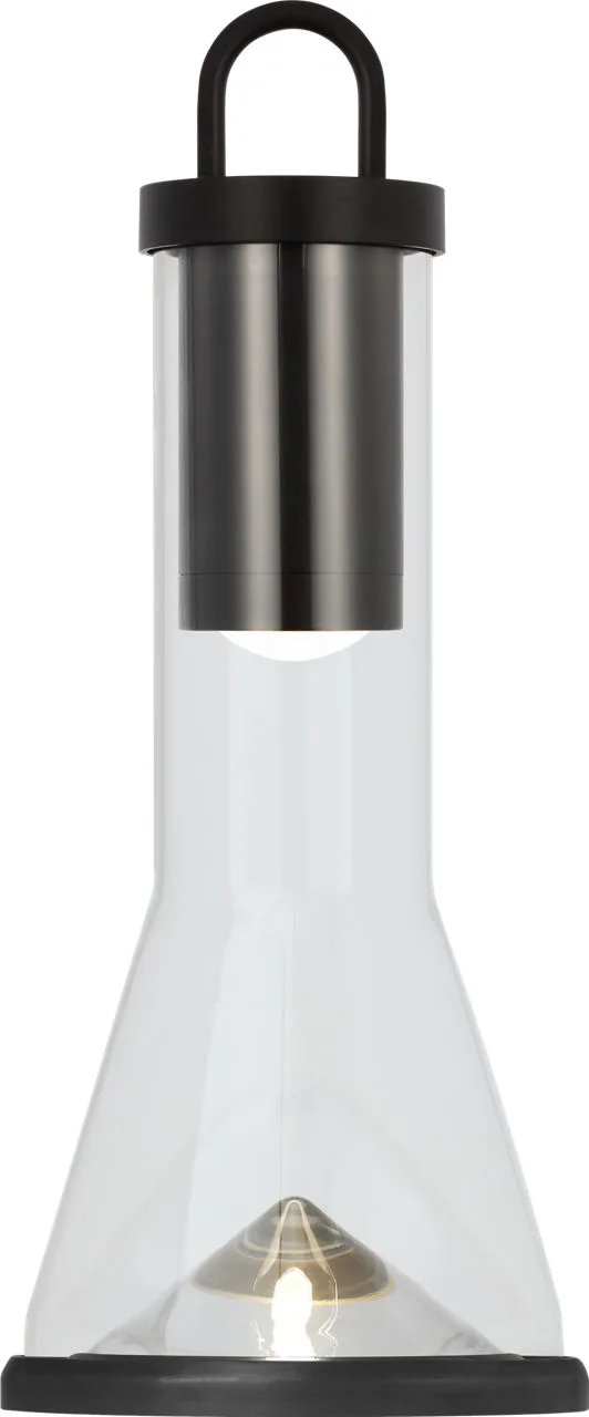 Kandella Accent Rechargeable Table Lamp