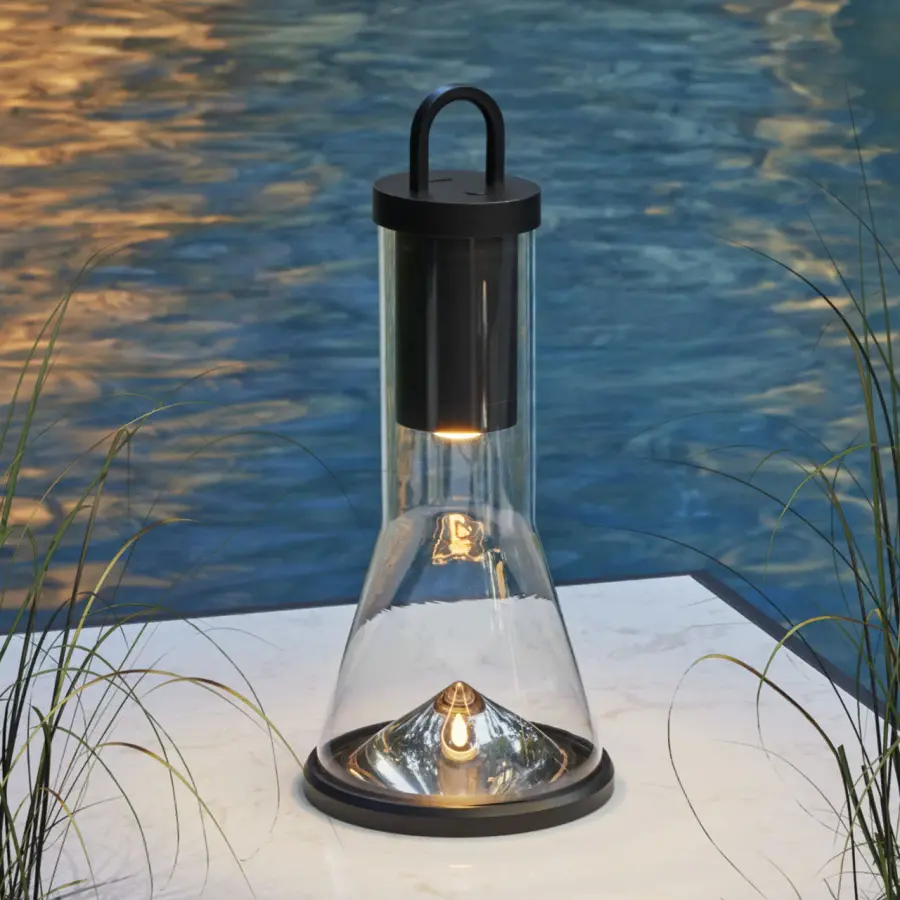 Kandella Accent Rechargeable Table Lamp - Image 12