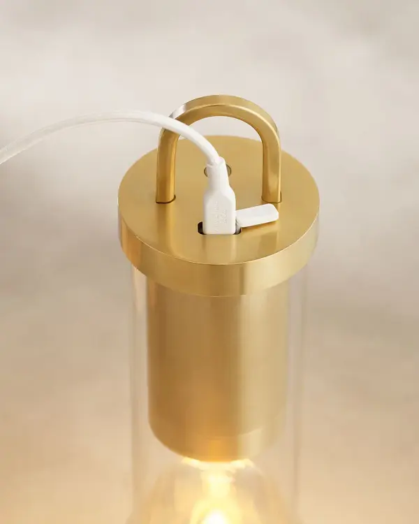 Kandella Accent Rechargeable Table Lamp - Image 11