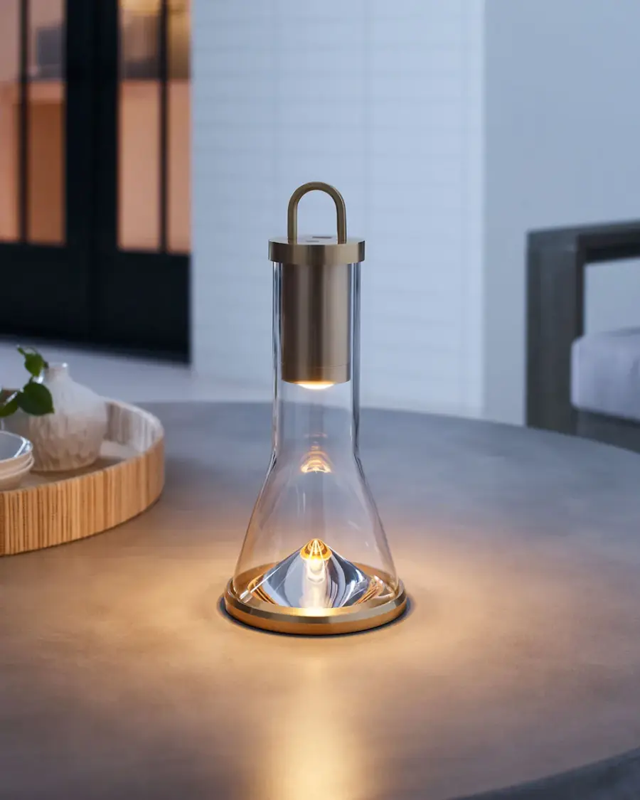Kandella Accent Rechargeable Table Lamp - Image 12