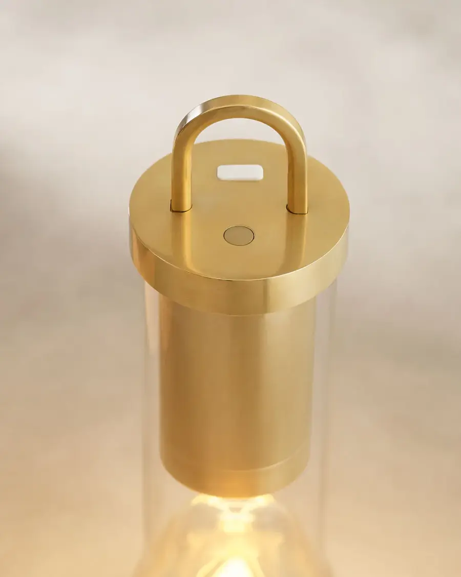 Kandella Accent Rechargeable Table Lamp - Image 13