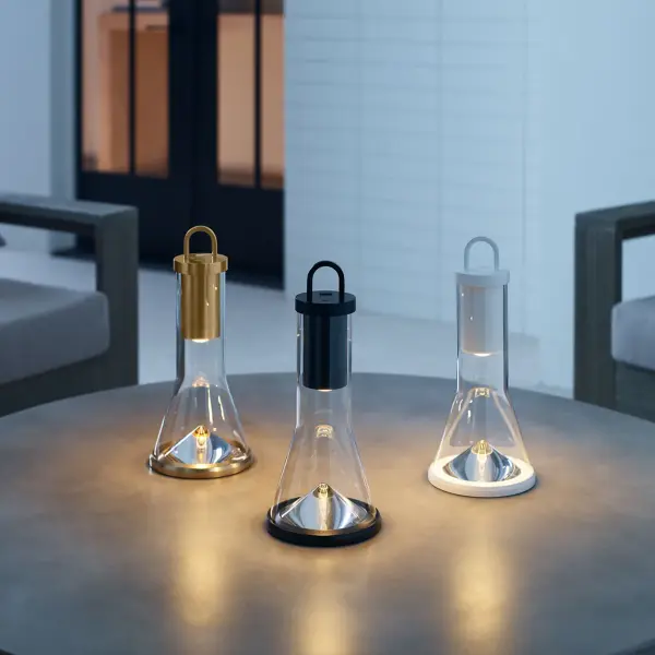Kandella Accent Rechargeable Table Lamp - Image 9