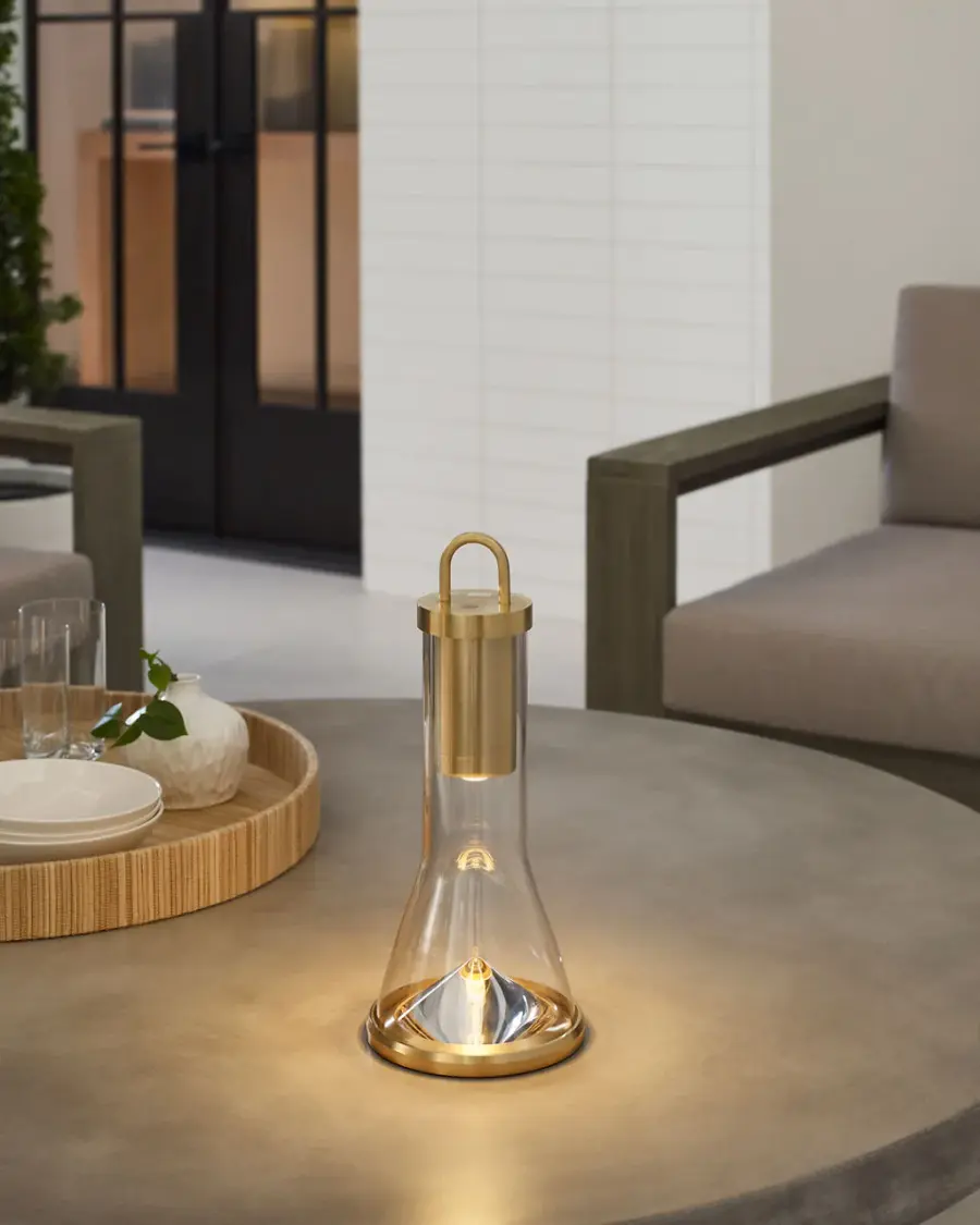Kandella Accent Rechargeable Table Lamp - Image 10