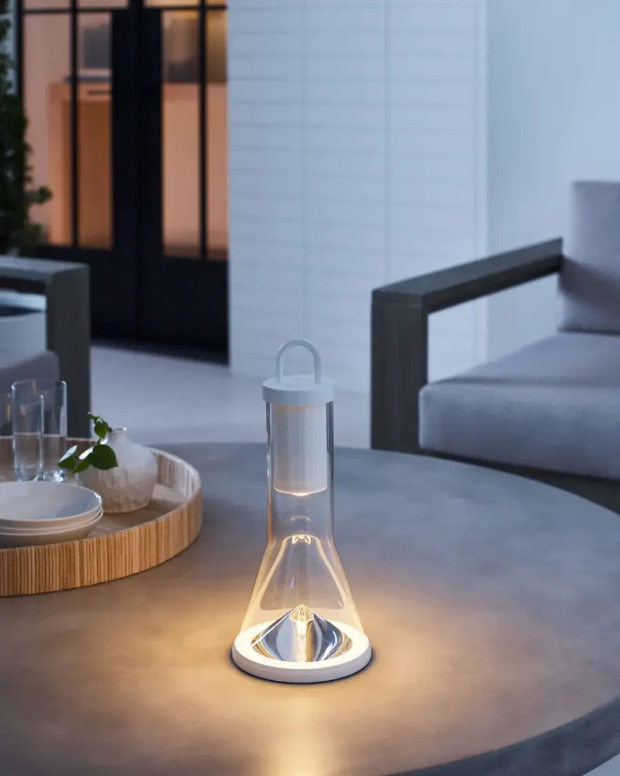 Kandella Accent Rechargeable Table Lamp - Image 9