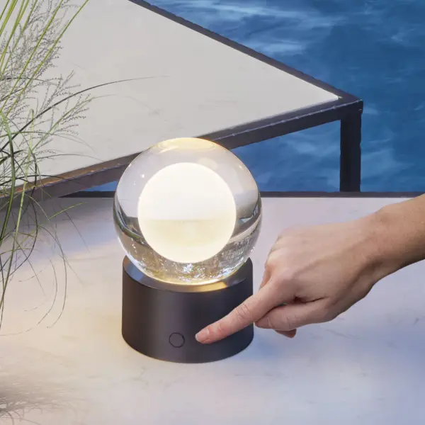 Mina Accent Rechargeable Table Lamp - Image 11