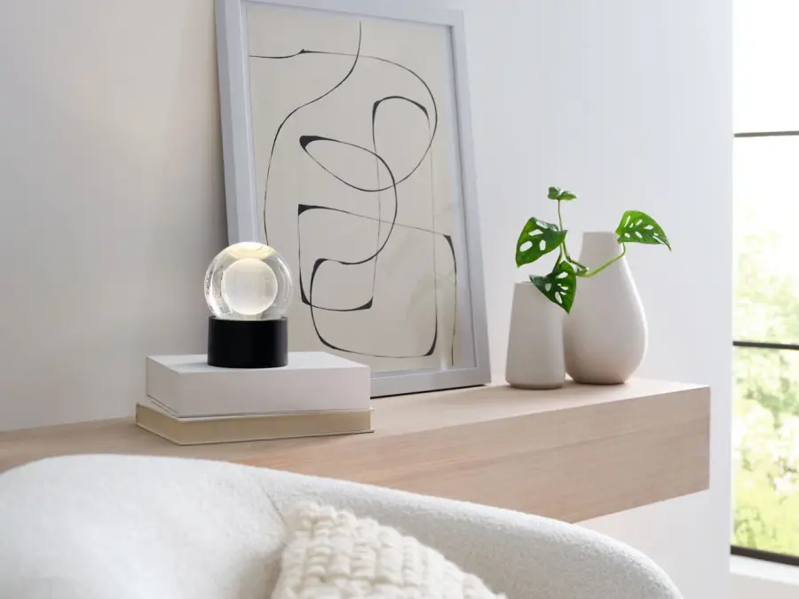 Mina Accent Rechargeable Table Lamp - Image 17