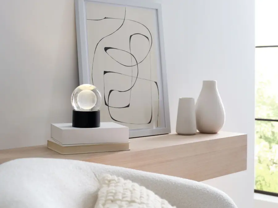 Mina Accent Rechargeable Table Lamp - Image 18