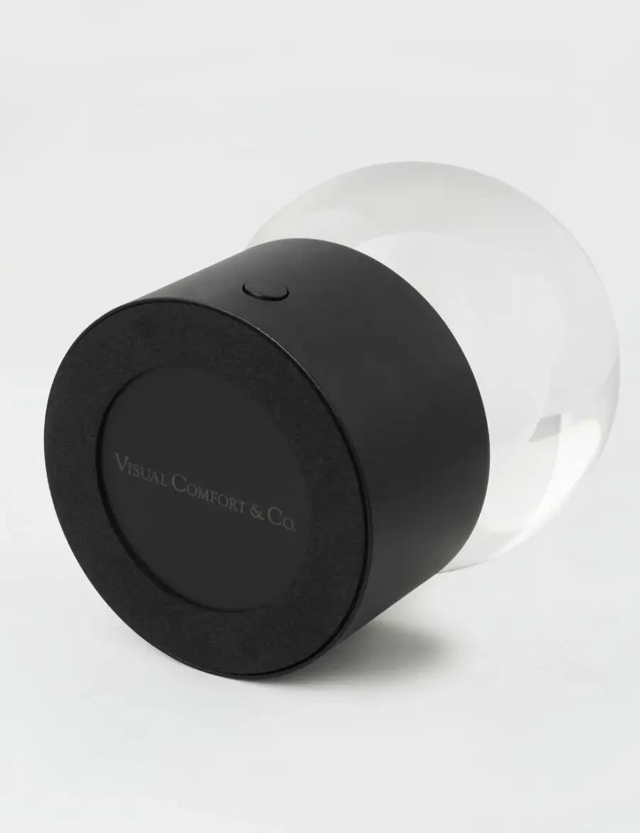 Mina Accent Rechargeable Table Lamp - Image 3