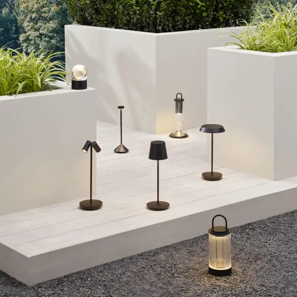 Mina Accent Rechargeable Table Lamp - Image 23