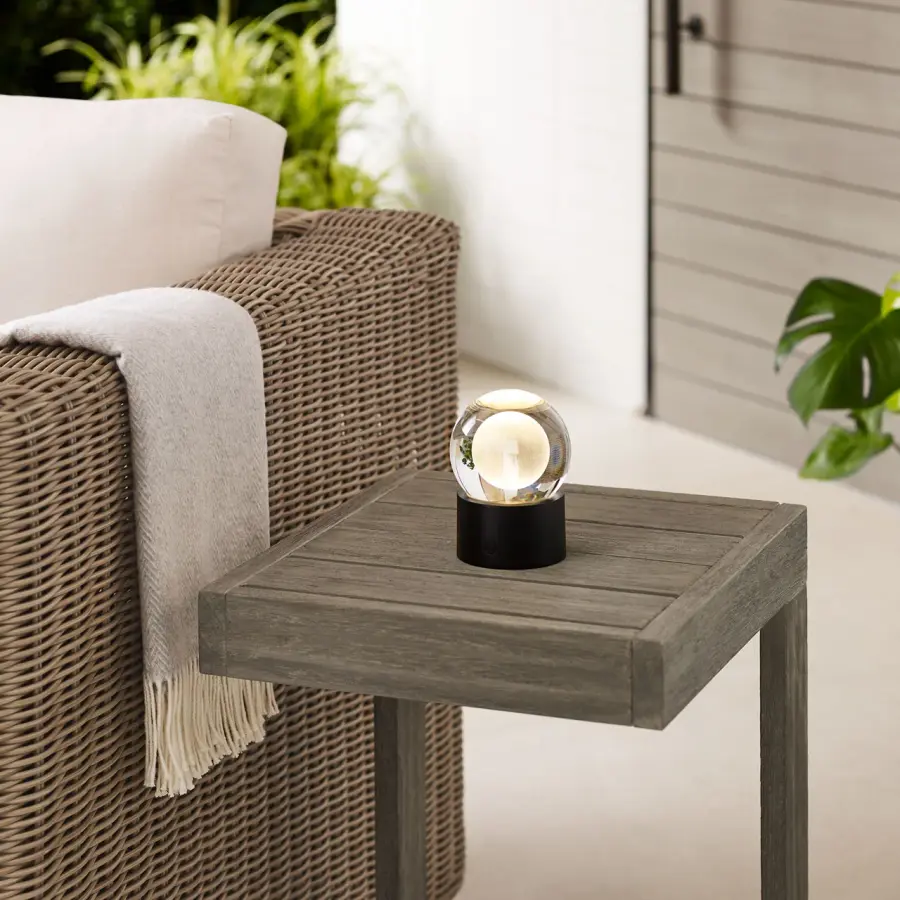 Mina Accent Rechargeable Table Lamp - Image 24