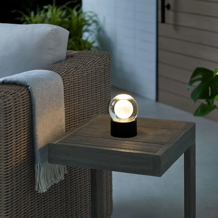 Mina Accent Rechargeable Table Lamp - Image 25