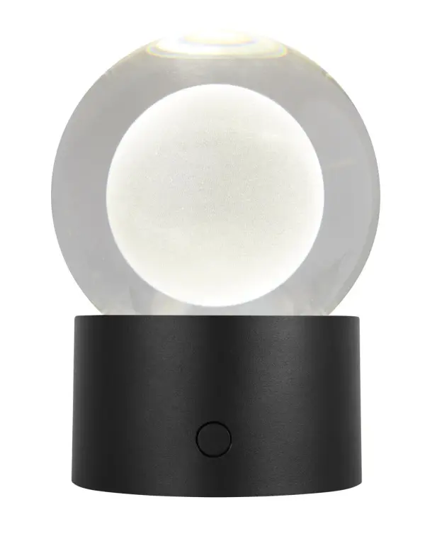 Mina Accent Rechargeable Table Lamp - Image 9