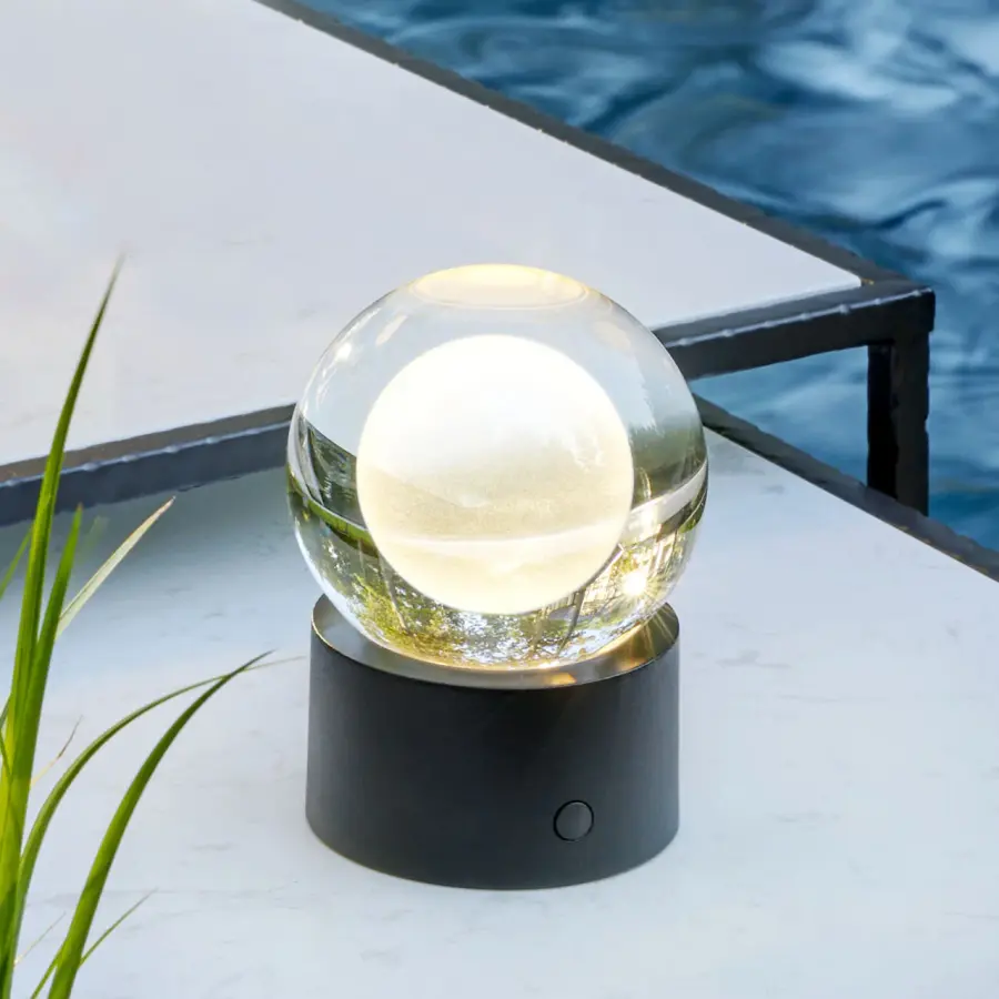 Mina Accent Rechargeable Table Lamp - Image 10