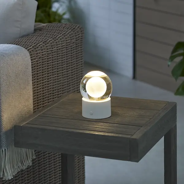 Mina Rechargeable Table Lamp - Image 9