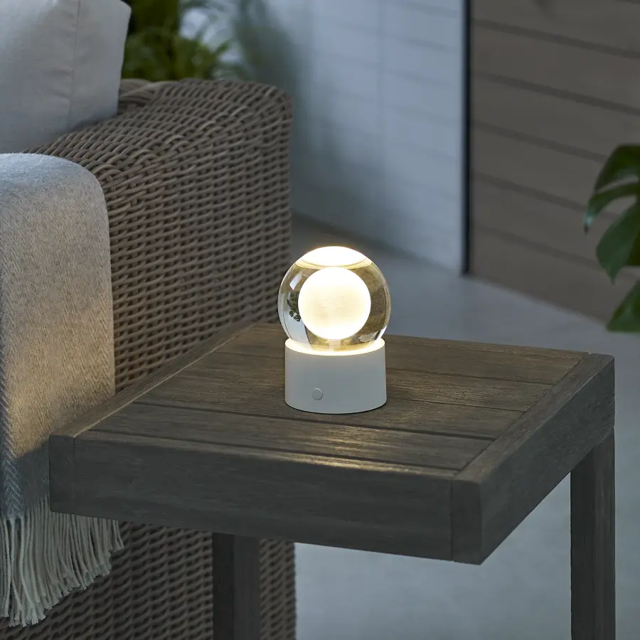 Mina Rechargeable Table Lamp - Image 9