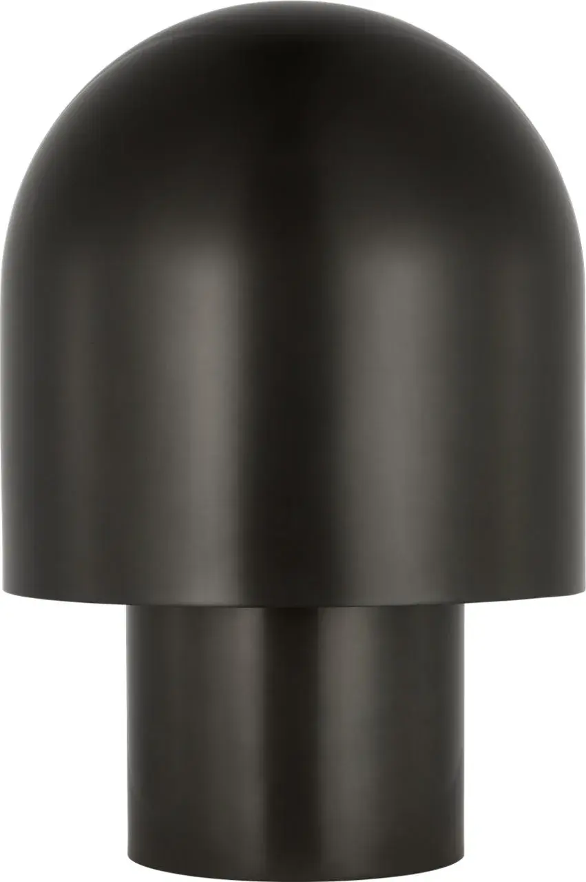 Elegant Small-Scale Table Lamp with Warm LED Lighting - Image 3