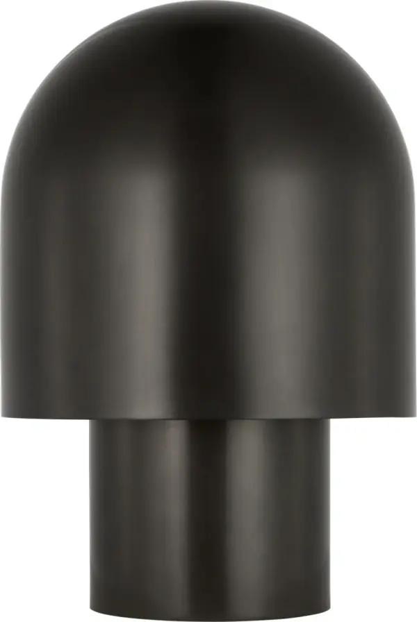 Elegant Small-Scale Table Lamp with Warm LED Lighting - Image 4