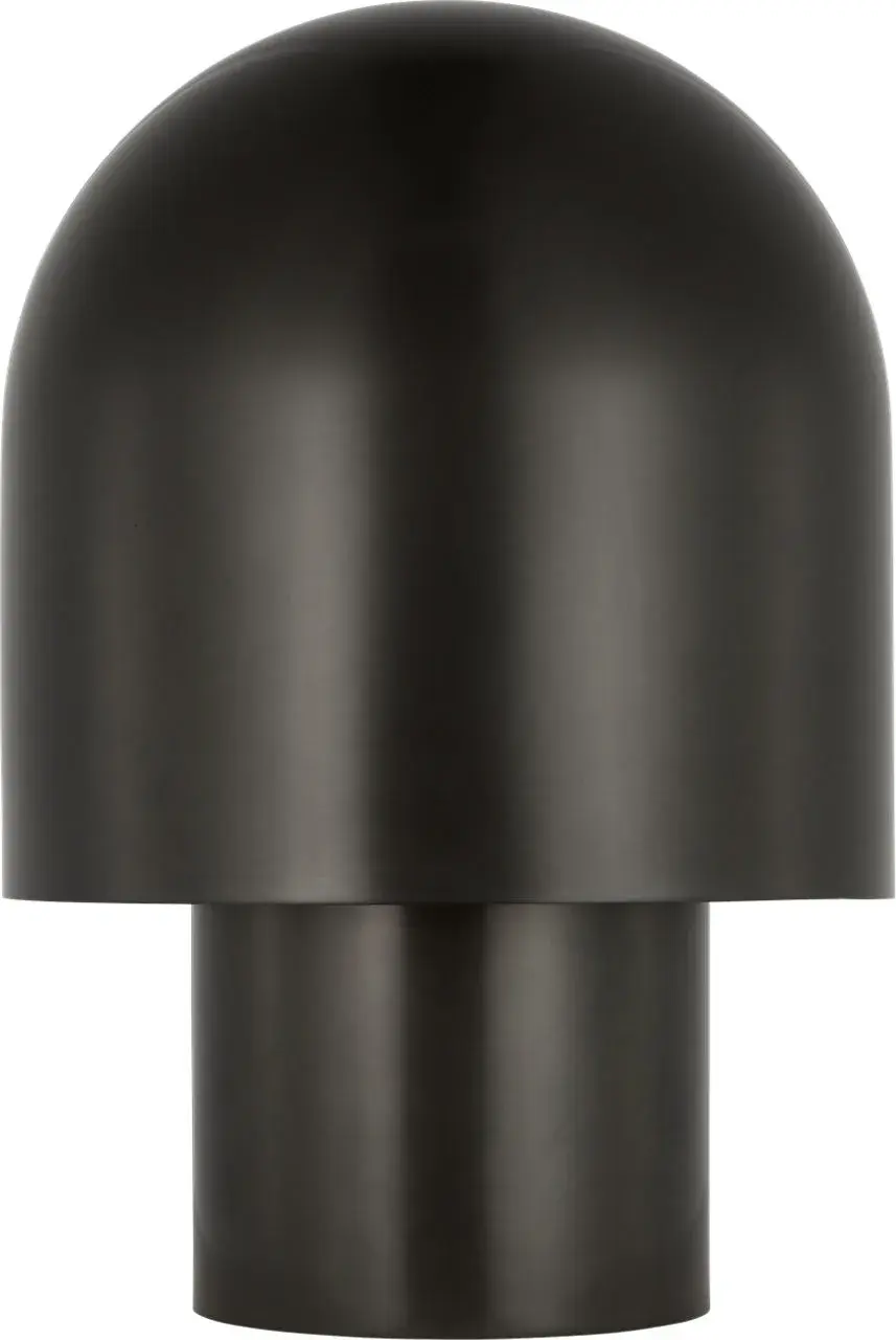 Elegant Small-Scale Table Lamp with Warm LED Lighting - Image 4