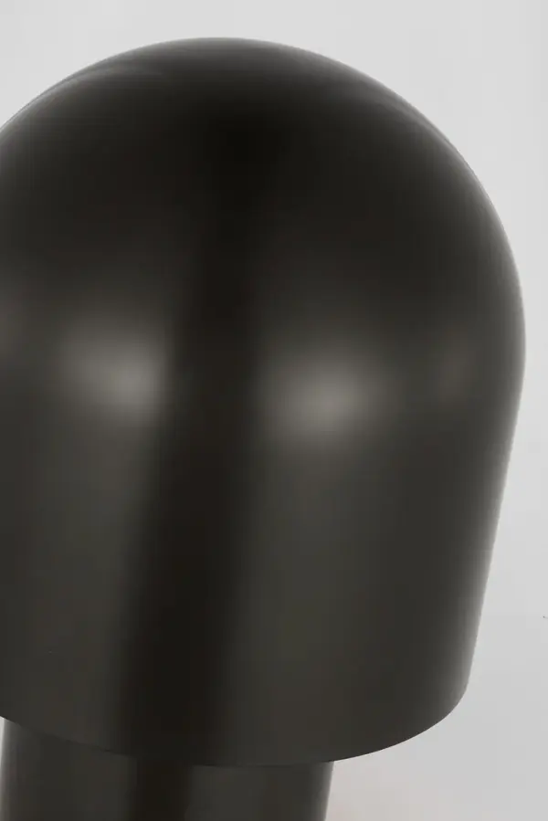 Elegant Small-Scale Table Lamp with Warm LED Lighting - Image 5