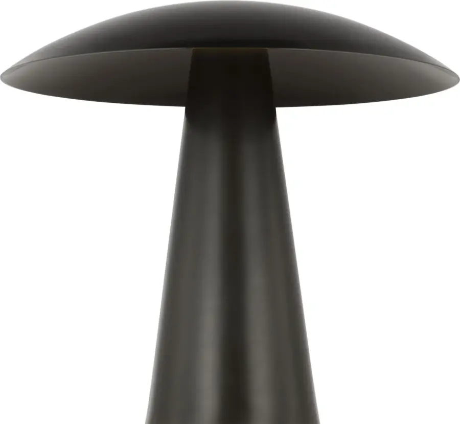 Sophisticated Medium Table Lamp with Warm, High-Quality Illumination - Image 2