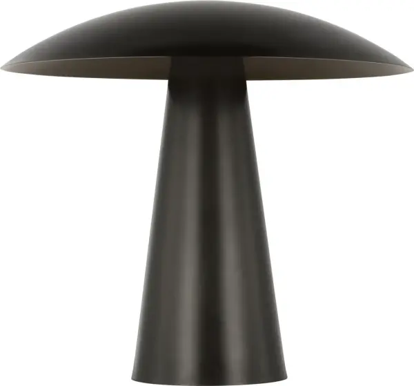 Sophisticated Medium Table Lamp with Warm, High-Quality Illumination - Image 3