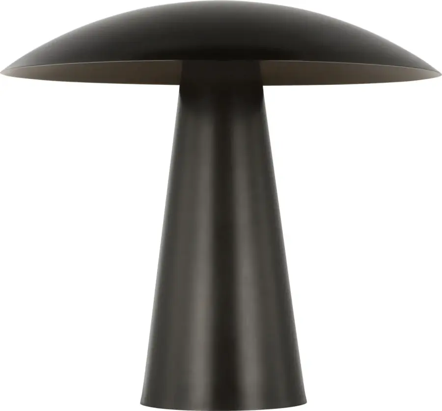Sophisticated Medium Table Lamp with Warm, High-Quality Illumination - Image 3
