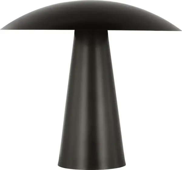 Sophisticated Medium Table Lamp with Warm, High-Quality Illumination - Image 4