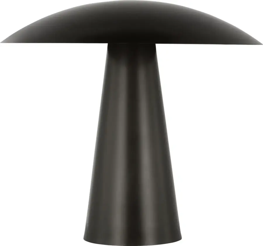 Sophisticated Medium Table Lamp with Warm, High-Quality Illumination - Image 4