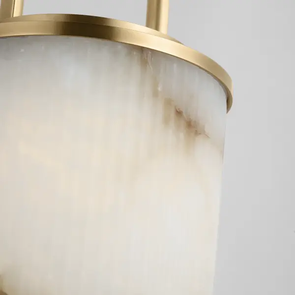 Tawa Alabaster Accent Rechargeable Table Lamp - Image 8