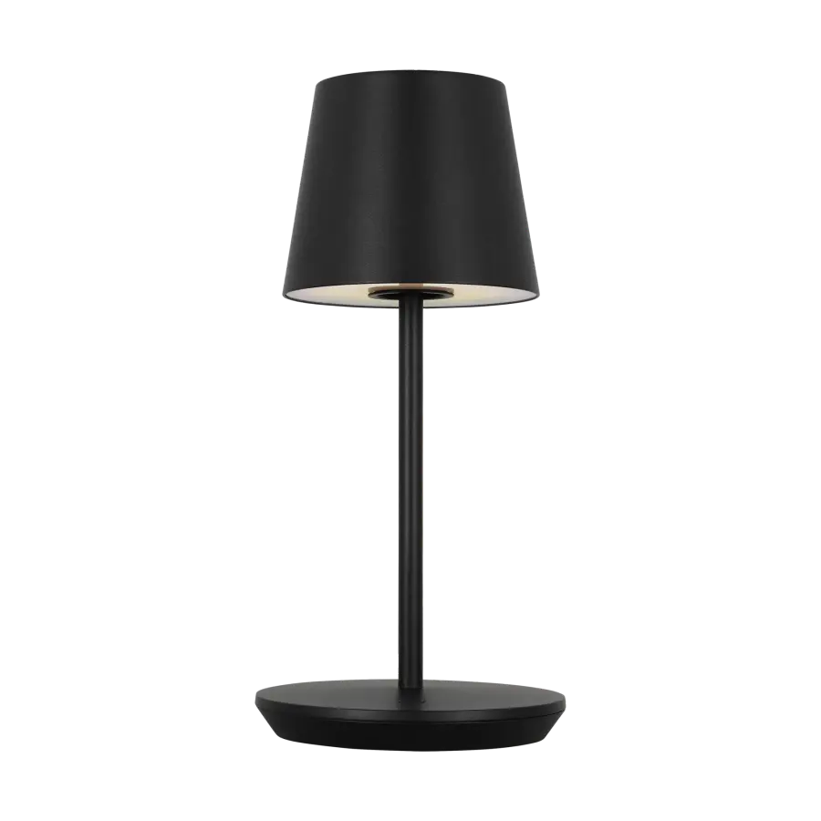 Nevis Short Rechargeable Table Lamp - Image 2
