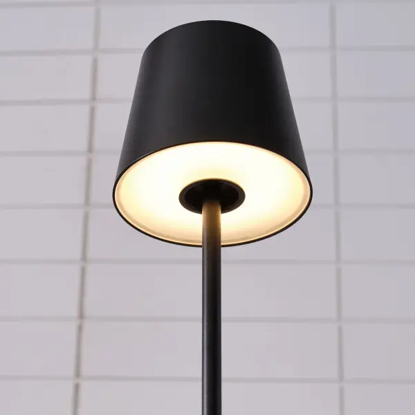 Nevis Short Rechargeable Table Lamp - Image 11