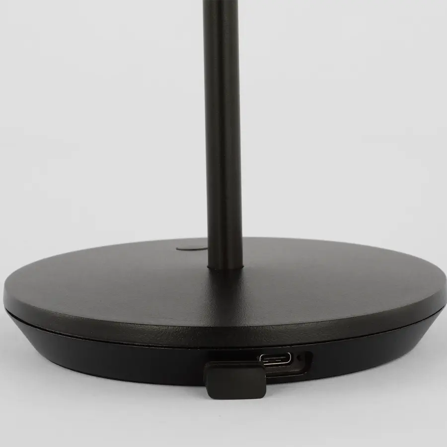 Nevis Short Rechargeable Table Lamp - Image 14