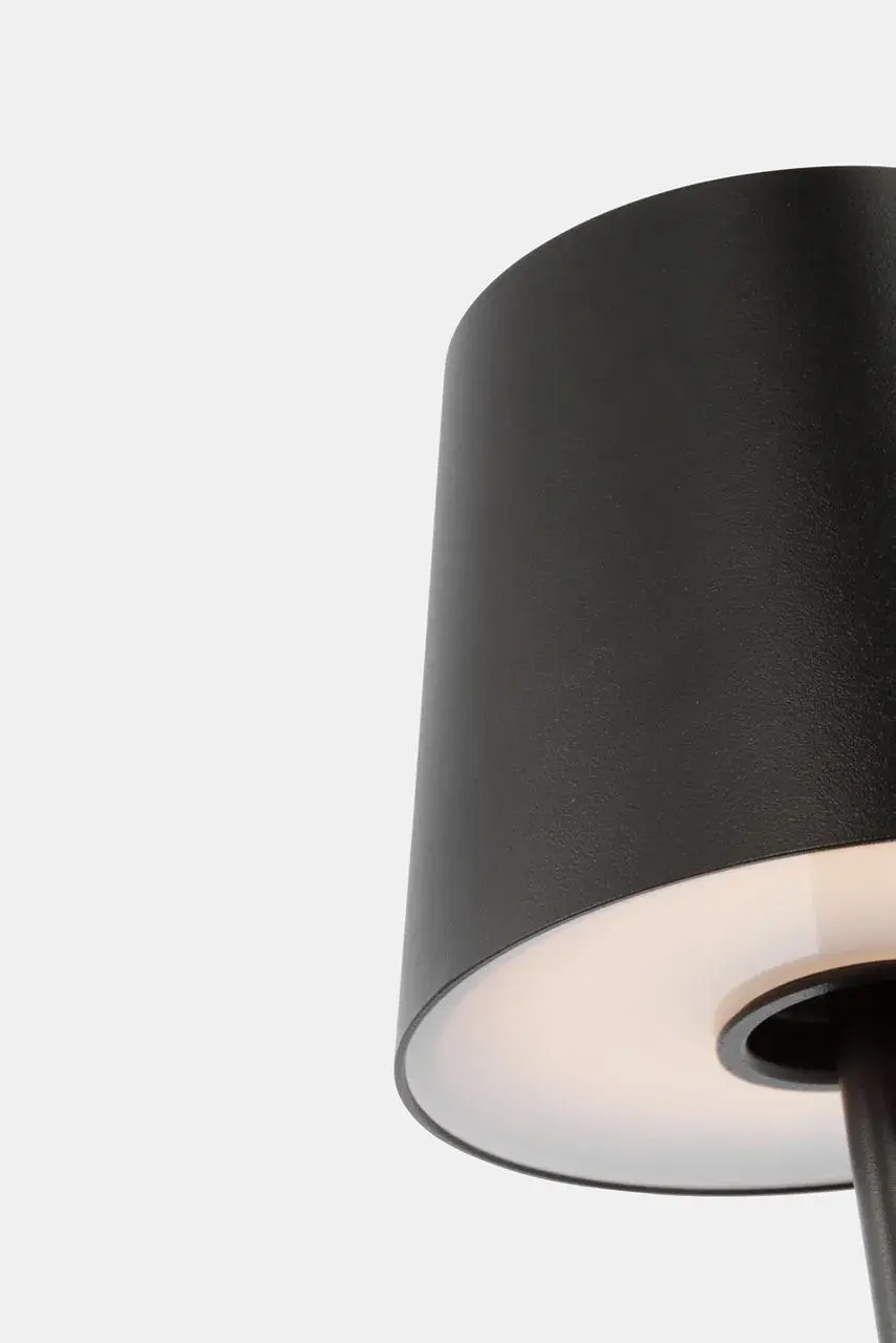 Nevis Short Rechargeable Table Lamp - Image 15