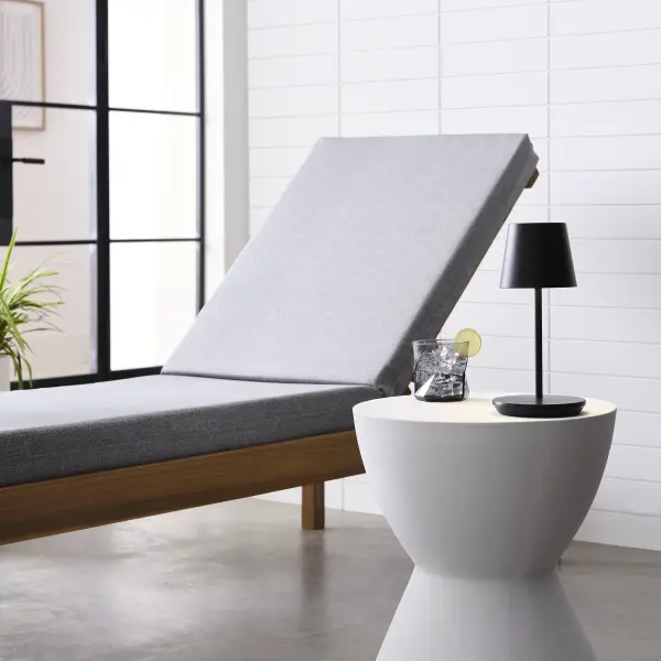 Nevis Short Rechargeable Table Lamp - Image 18