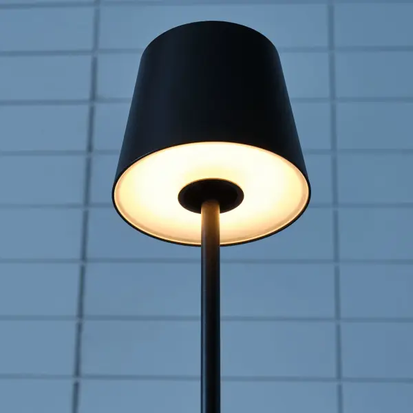 Nevis Short Rechargeable Table Lamp - Image 3