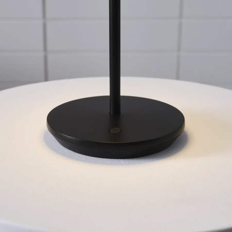 Nevis Short Rechargeable Table Lamp - Image 21