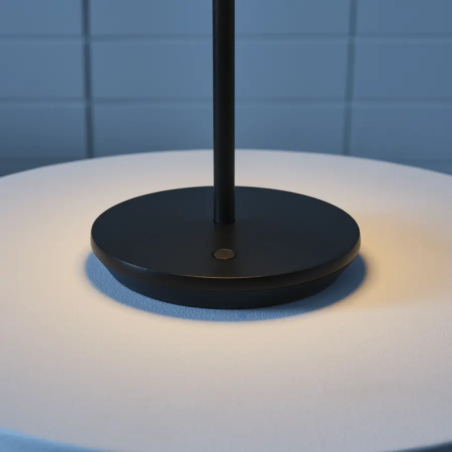 Nevis Short Rechargeable Table Lamp - Image 22