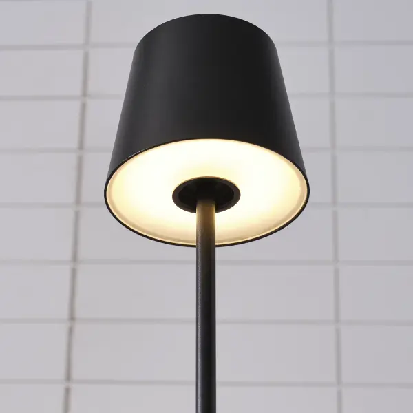Nevis Short Rechargeable Table Lamp - Image 24