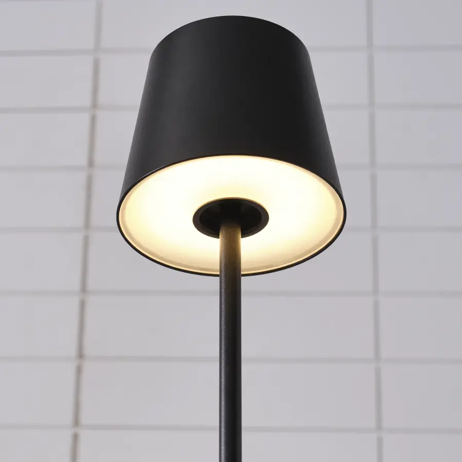 Nevis Short Rechargeable Table Lamp - Image 24